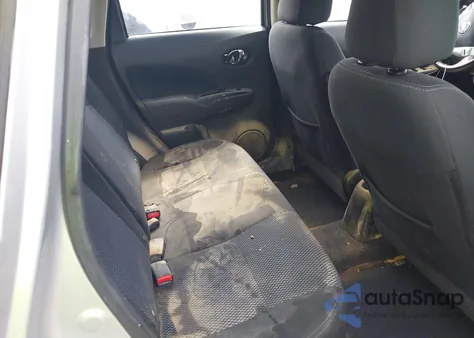 2015 Nissan Versa Note Sv from USA, damaged, VIN 3N1CE2CP1FL448524